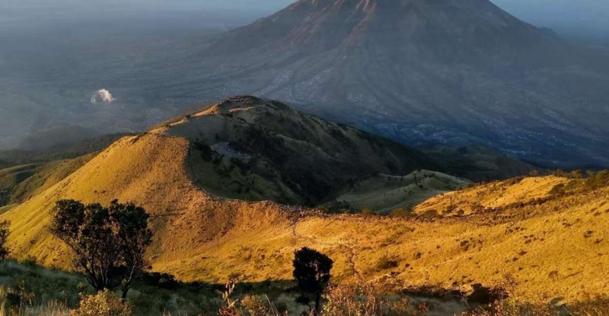 From Yogyakarta: Mount Merbabu Sunrise & Sunset Hike - Key Points