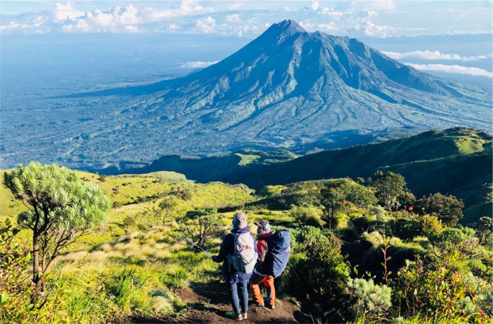 From Yogyakarta: Mount Merbabu Sunrise & Sunset Hike - Embracing the Yogyakarta Trailhead