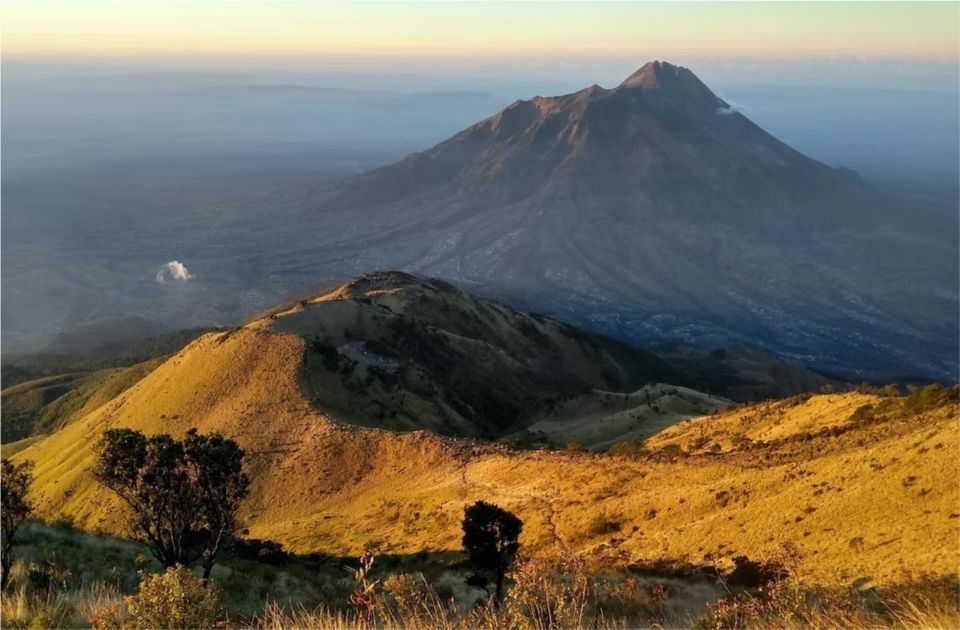 From Yogyakarta: Mount Merbabu Sunrise & Sunset Hike - Conquering Savanna Peak