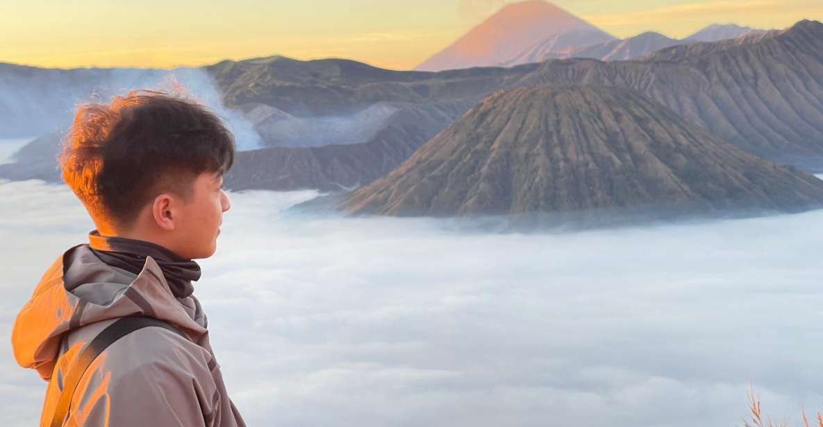 From Yogyakarta: Mt Bromo & Ijen Drop off Bali (3 Days) - Key Points