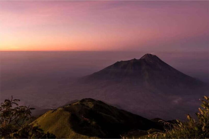 From Yogyakarta: Mt. Merbabu Sunrise or Day Hike All Include - Key Points