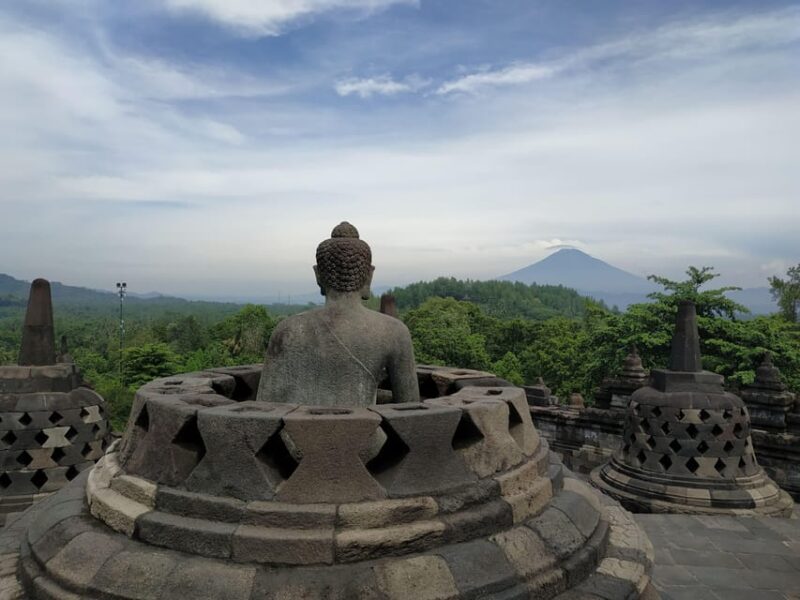 From Yogyakarta : One Day Tour Borobudur and Prambanan - Good To Know