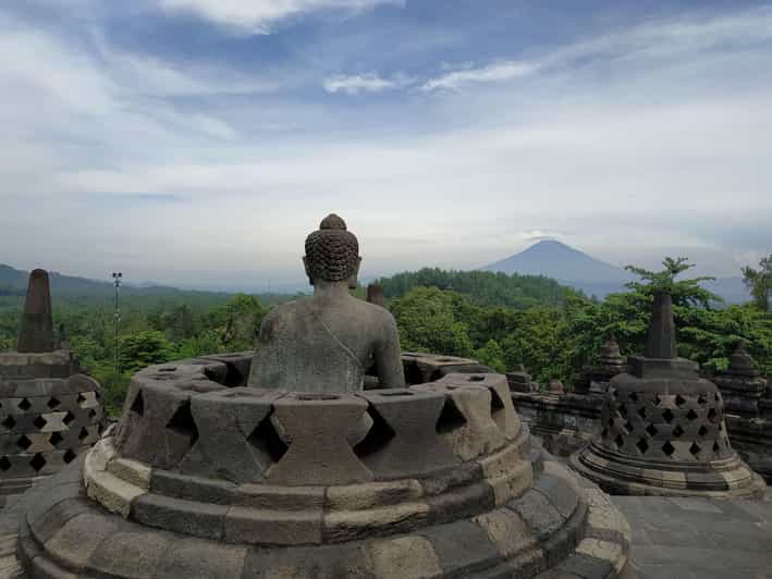 From Yogyakarta : One Day Tour Borobudur and Prambanan - Itinerary Details