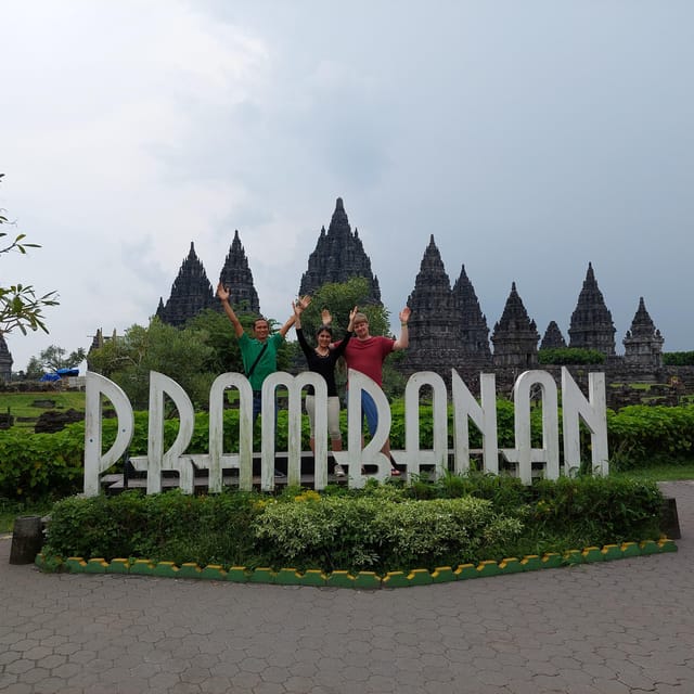 From Yogyakarta : One Day Tour Borobudur and Prambanan - Highlights and Experience