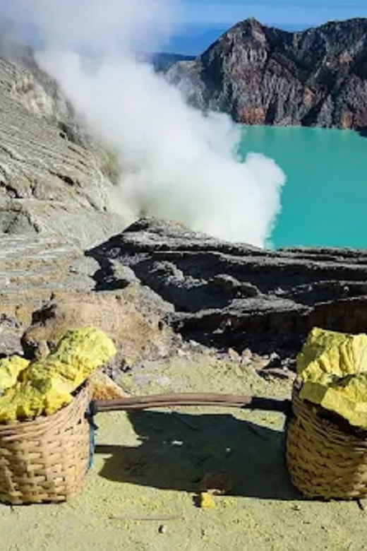 From Yogyakarta or Bali: 3-Day Journey to Bromo & Mount Ijen - Tour Details