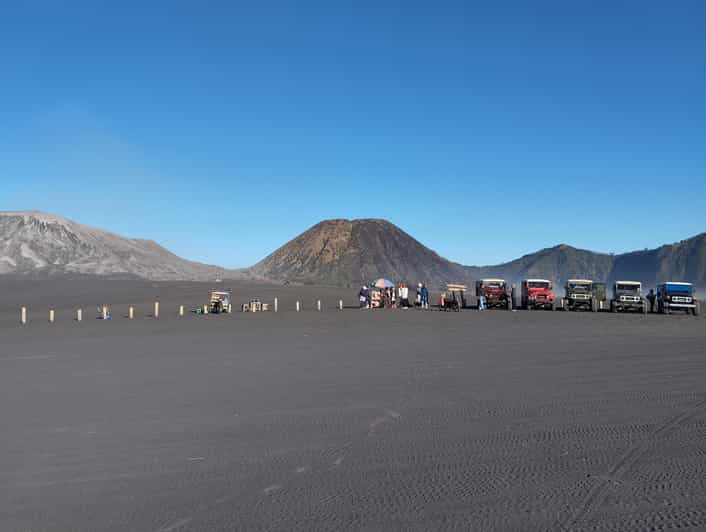 From Yogyakarta or Bali: 3-Day Journey to Bromo & Mount Ijen - Itinerary Highlights