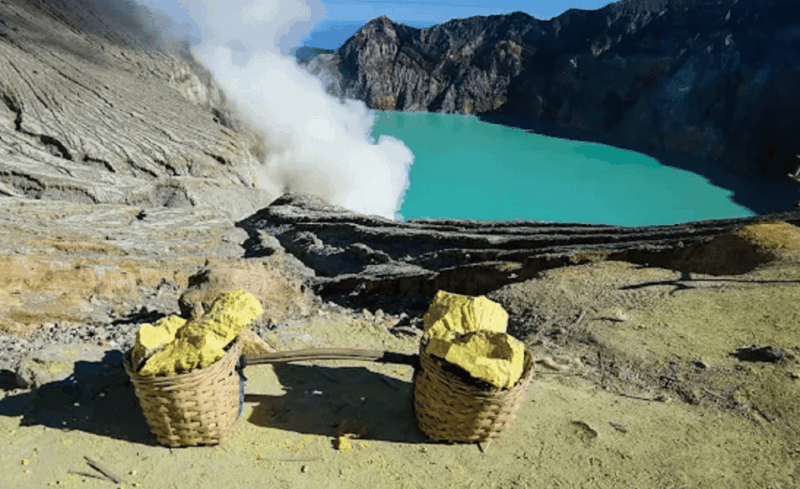 From Yogyakarta or Bali: 3-Day Journey to Bromo & Mount Ijen - Departure Locations