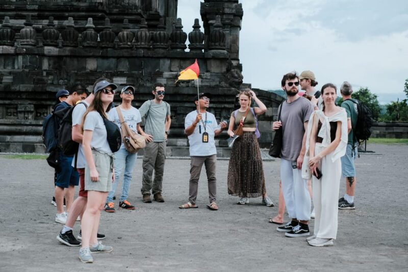 From Yogyakarta or Bali Borobudur Prambanan Bromo Tumpaksewu - Good To Know