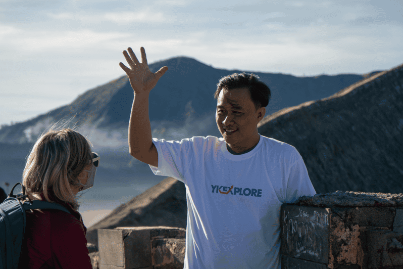 From Yogyakarta or Bali Borobudur Prambanan Bromo Tumpaksewu - Itinerary