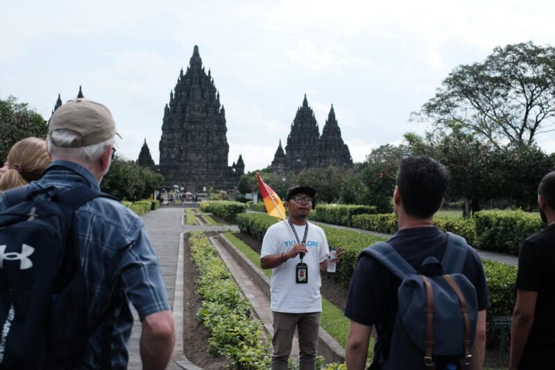 From Yogyakarta or Bali Borobudur Prambanan Bromo Tumpaksewu - Pricing and Booking