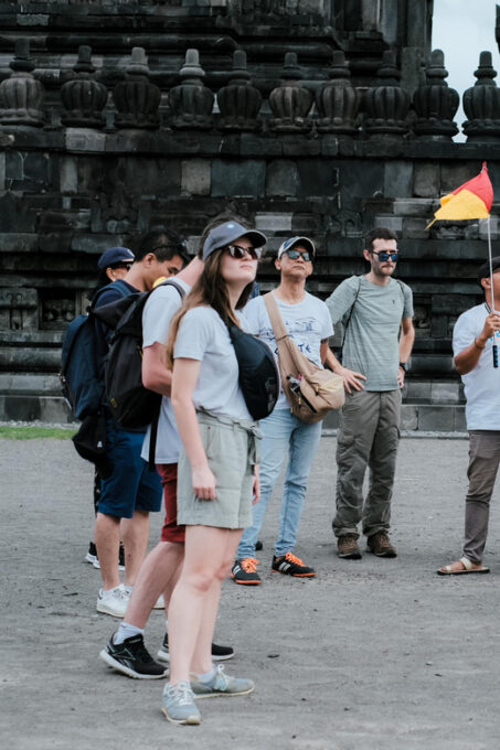 From Yogyakarta or Bali Borobudur Prambanan Bromo Tumpaksewu - Important Temperatures
