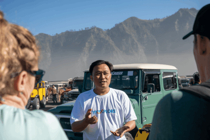 From Yogyakarta or Bali Borobudur Prambanan Bromo Tumpaksewu - Schedule Considerations