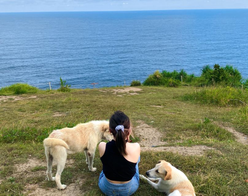 From Yogyakarta: Pengilon Hill and Hidden Beach - Included Amenities and Services