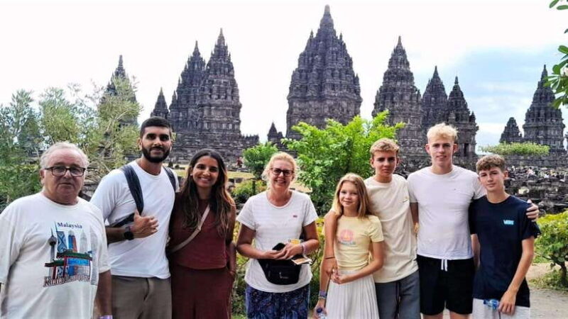 From Yogyakarta: Prambanan Temple Guided Tour - Authentic Insights from Reviews