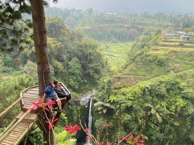 From Yogyakarta: Selogriyo Temple and Kedung Kayang - Key Points