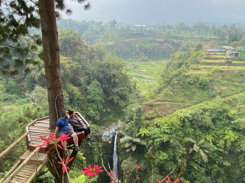 From Yogyakarta: Selogriyo Temple and Kedung Kayang - Detailed Breakdown of the Experience