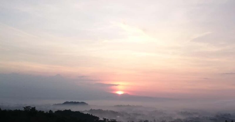 From Yogyakarta: Sunrise From the Hill & Borobudur Temple - Good To Know