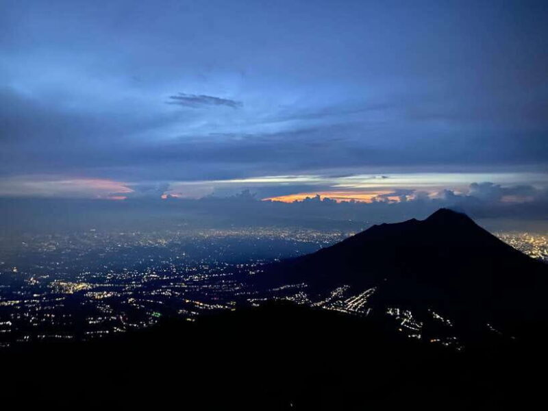 From Yogyakarta : Sunrise & Sunset Mount Merbabu Camping - Key Points