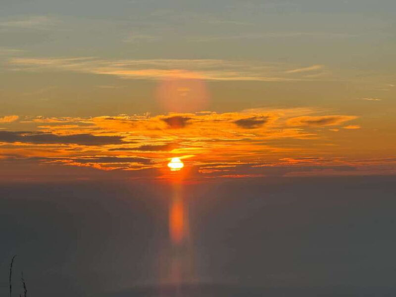 From Yogyakarta : Sunrise & Sunset Mount Merbabu Camping - Practical Considerations for Travelers