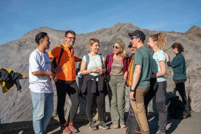 From Yogyakarta: Tumpak Sewu, Bromo, and Ijen 4-Day Tour - FAQs  