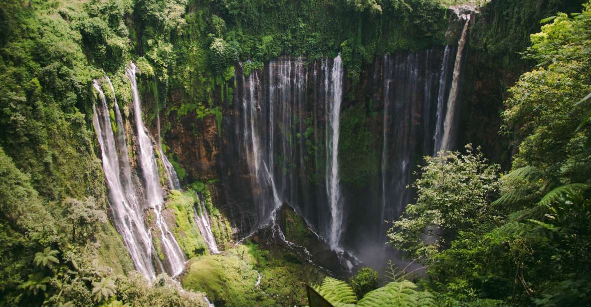 From Yogyakarta: Tumpak Sewu, Bromo, and Ijen 4-Day Tour - Key Points