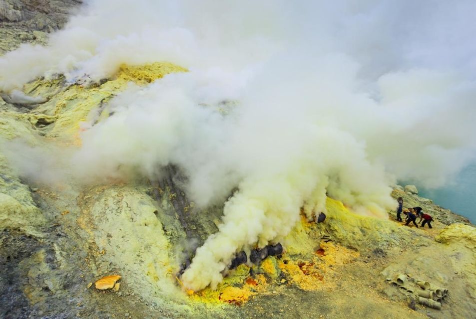 From Yogyakarta: Tumpak Sewu, Bromo, and Ijen 4-Day Tour - Important Considerations