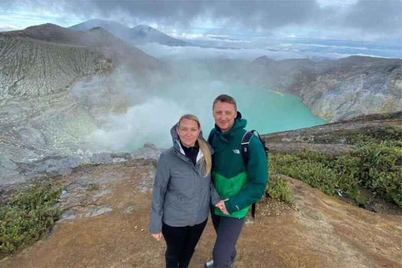 From Yogyakarta: Tumpak Sewu, Bromo & Ijen 4-Day All Include - Key Points