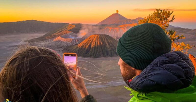 From Yogyakarta: Tumpak Sewu-Bromo-Ijen-Ketapang Port (4D3N) - Itinerary Highlights