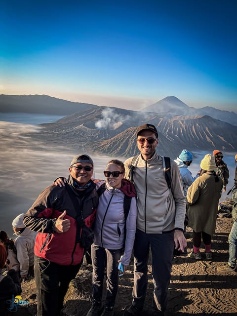 From Yogyakarta: Tumpak Sewu-Bromo-Ijen-Ketapang Port (4D3N) - Included Services and Amenities
