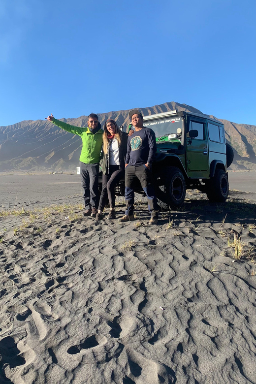 From Yogyakarta: Tumpak Sewu-Bromo-Ijen-Ketapang Port (4D3N) - What to Bring