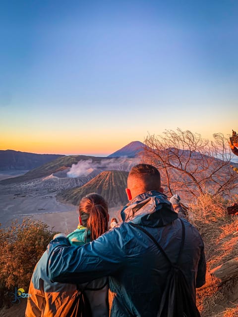 From Yogyakarta: Tumpak Sewu-Bromo-Ijen-Ketapang Port (4D3N) - Safety and Accessibility
