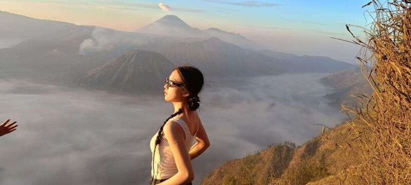From Yogyakarta: . Tumpak Sewu,Bromo, Ijen 4-Day - Key Points