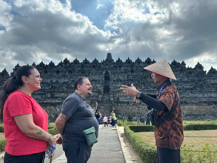 From Yogyakarta:Borobudur Climb With Ticket & Mendut Temple - Cultural Significance