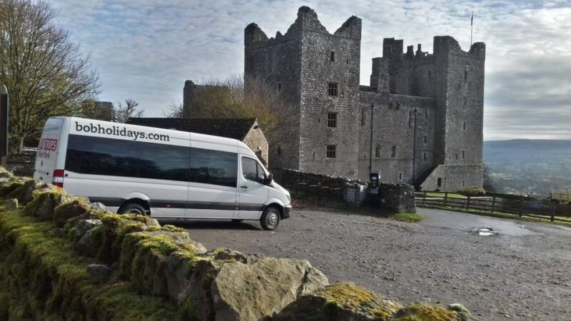 From York: Full-Day Yorkshire Dales Tour - Attractions Along the Route