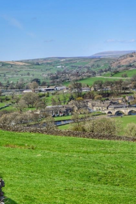 From York: Herriot and Yorkshire Dales Day Trip - Itinerary Highlights
