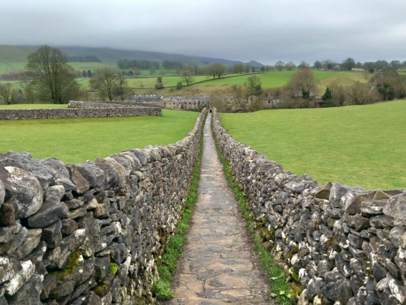 From York: Herriot and Yorkshire Dales Day Trip - Visit Linton Falls
