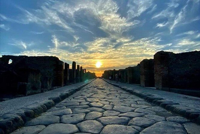 From your cruise ship in Naples to Pompeii Park, ticket and guide included - Why Choose this Tour?