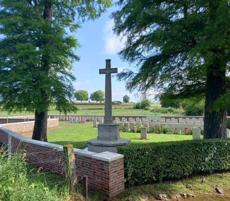 From Ypres: WWI Battlefields Private Tour - The Experience: What to Expect on Your WWI Battlefield Tour