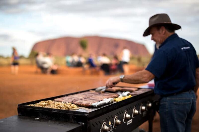 From Yulara: Uluru Tour and Sunset BBQ - An In-Depth Look at the Tour Experience