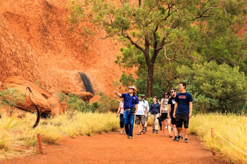From Yulara: Uluru Tour and Sunset BBQ - Final Thoughts