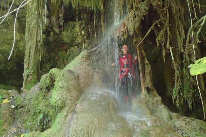 From Yunquera: Canyoning Tour to Zarzalones Canyon - Key Points