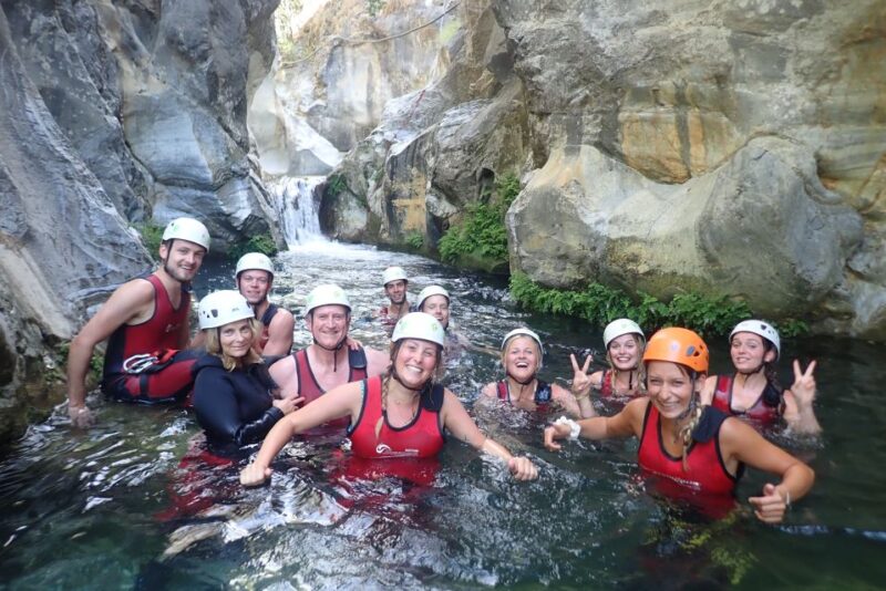 From Yunquera: Canyoning Tour to Zarzalones Canyon - Inclusions and Requirements