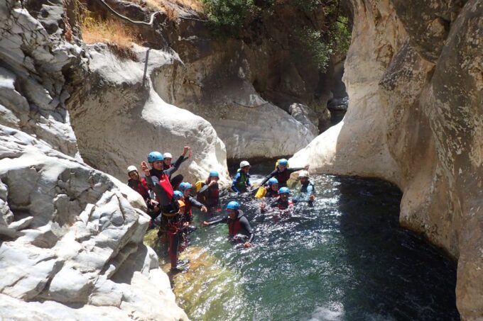 From Yunquera: Canyoning Tour to Zarzalones Canyon - Frequently Asked Questions