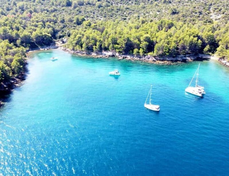 From Zadar: 3 magical stops with a cold drink - The Experience: Pros & Cons