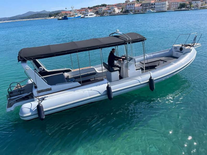 From Zadar: 3 magical stops with a cold drink - A Closer Look at What the Tour Offers