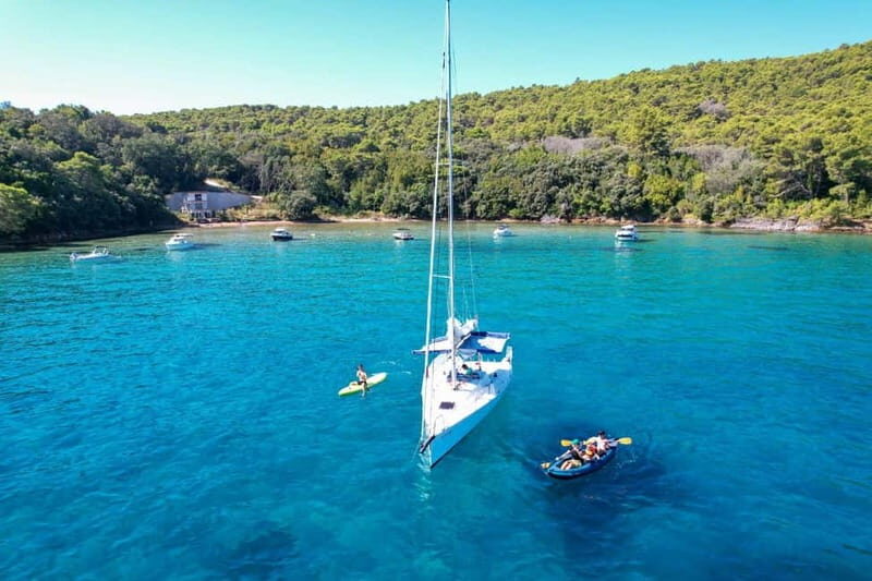 From Zadar: Adriatic Sea & Island Sailing Adventure - From Zadar: Adriatic Sea & Island Sailing Adventure — A Detailed Review