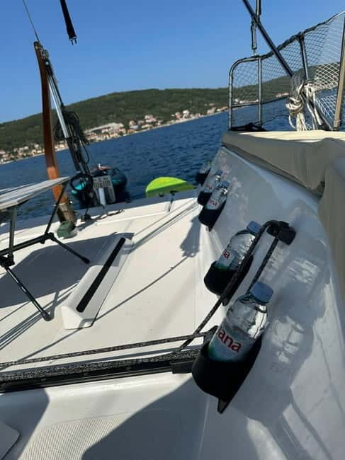 From Zadar: Adriatic Sea & Island Sailing Adventure - FAQ