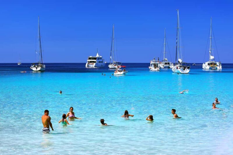 From Zadar/Bibinje: Kornati National Park Cruise with Lunch - A Scenic Voyage into Croatia’s Hidden Archipelago
