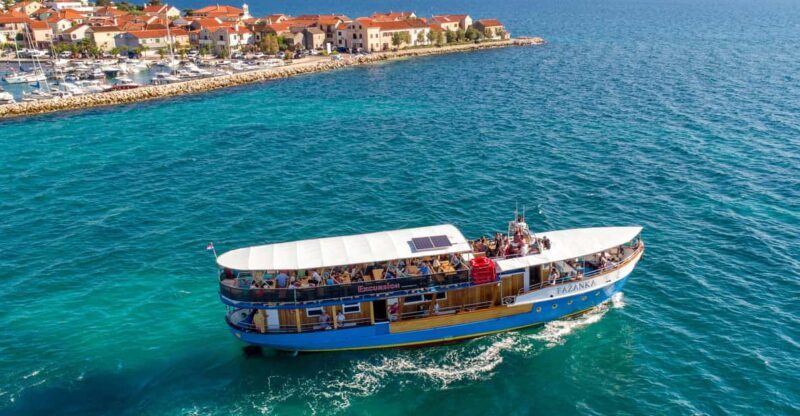 From Zadar/Bibinje: Kornati National Park Cruise with Lunch - Practical Details: What Makes This Tour Work