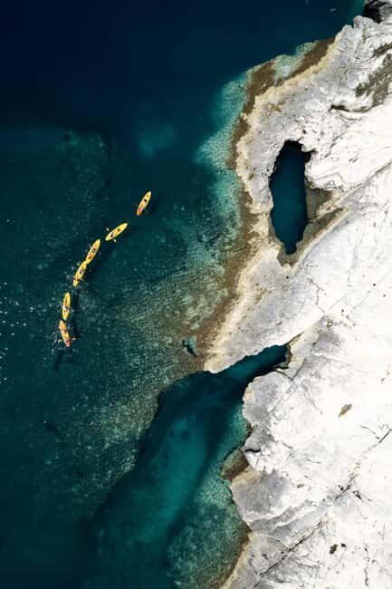 From Zadar: Dugi Otok Half-Day Kayak Adventure - Introduction